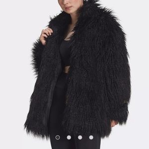 Adidas Fur Jacket